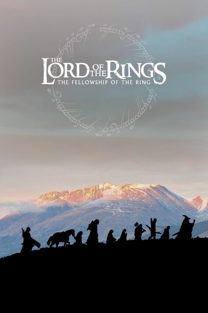 The Lord of the Rings / Володар перснів / Властелин колец (1955)