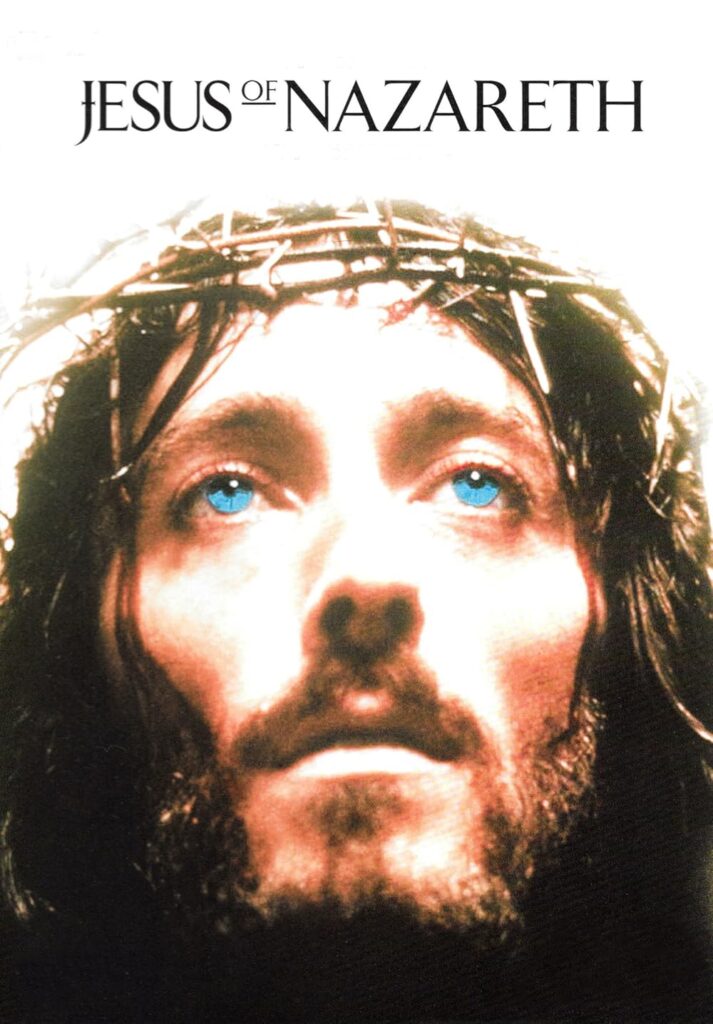 Ісус з Назарета /Jesus Of Nazareth (1977)